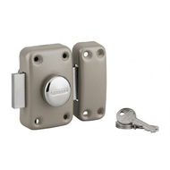 VERROU APACHE BOUTON ET CYLINDRE 45 MM VERROU APACHE BOUTON ET CYLINDRE 45 MM